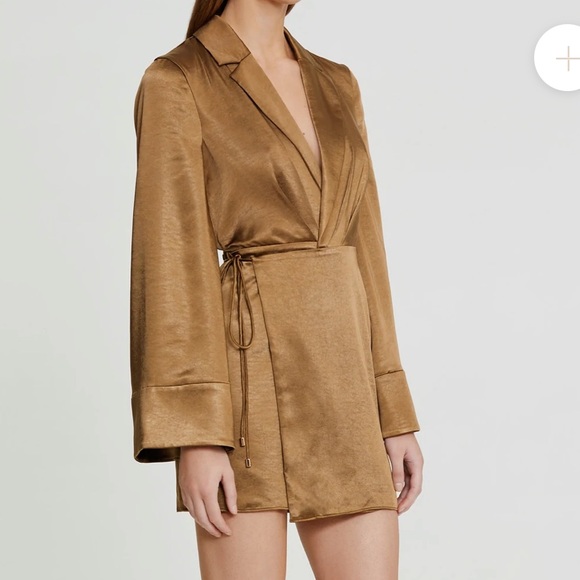 NWT Significant Other Emile Dress - Picture 2 of 7